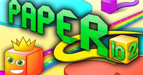 paper game|PAPER 2 IO .